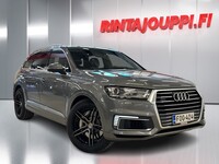 Audi Q7 vaihtoauto