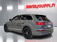 Audi Q7 vaihtoauto