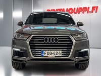 Audi Q7 vaihtoauto