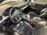 Audi Q7 vaihtoauto