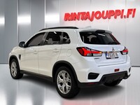Mitsubishi ASX vaihtoauto