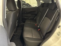 Mitsubishi ASX vaihtoauto