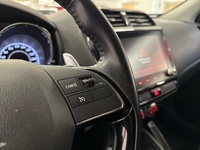 Mitsubishi ASX vaihtoauto