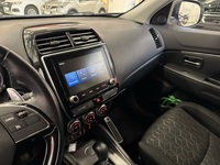 Mitsubishi ASX vaihtoauto