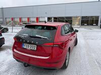 Skoda Scala vaihtoauto