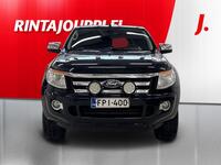 Ford Ranger vaihtoauto