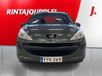 Peugeot 207 vaihtoauto