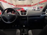 Peugeot 207 vaihtoauto