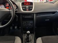 Peugeot 207 vaihtoauto