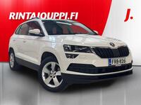 Skoda Karoq vaihtoauto