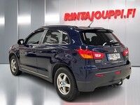 Mitsubishi ASX vaihtoauto