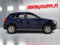 Mitsubishi ASX vaihtoauto