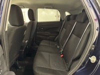 Mitsubishi ASX vaihtoauto