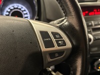 Mitsubishi ASX vaihtoauto