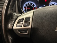 Mitsubishi ASX vaihtoauto