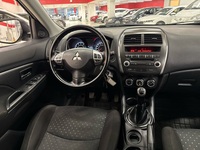 Mitsubishi ASX vaihtoauto
