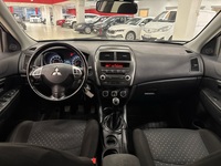 Mitsubishi ASX vaihtoauto