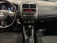 Mitsubishi ASX vaihtoauto