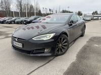 Tesla Model S vaihtoauto