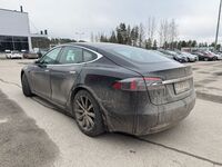 Tesla Model S vaihtoauto
