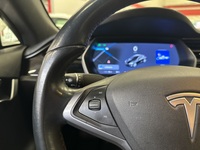 Tesla Model S vaihtoauto