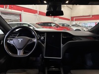Tesla Model S vaihtoauto