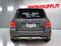 Mercedes-Benz GLK vaihtoauto