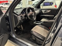 Mercedes-Benz GLK vaihtoauto