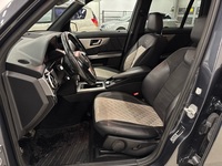 Mercedes-Benz GLK vaihtoauto