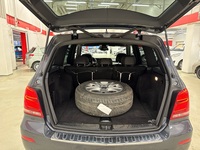 Mercedes-Benz GLK vaihtoauto