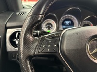 Mercedes-Benz GLK vaihtoauto