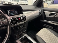 Mercedes-Benz GLK vaihtoauto