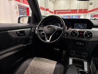 Mercedes-Benz GLK vaihtoauto