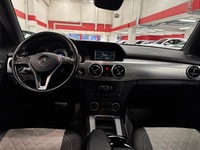 Mercedes-Benz GLK vaihtoauto