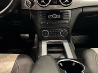 Mercedes-Benz GLK vaihtoauto