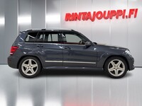 Mercedes-Benz GLK vaihtoauto