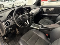 Mercedes-Benz GLK vaihtoauto