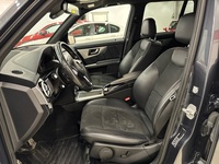 Mercedes-Benz GLK vaihtoauto