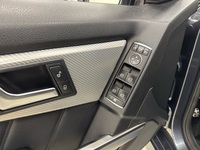 Mercedes-Benz GLK vaihtoauto