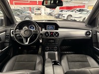 Mercedes-Benz GLK vaihtoauto