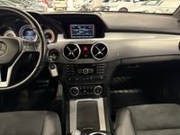 Mercedes-Benz GLK vaihtoauto