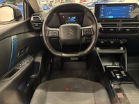 Citroën C4 vaihtoauto