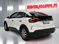 Citroën C4 vaihtoauto