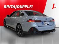 BMW i5 vaihtoauto