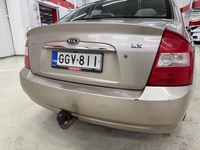 Kia Cerato vaihtoauto