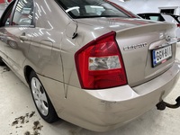 Kia Cerato vaihtoauto