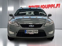 Ford Mondeo vaihtoauto