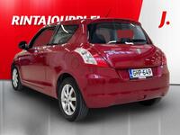 Suzuki Swift vaihtoauto