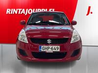Suzuki Swift vaihtoauto
