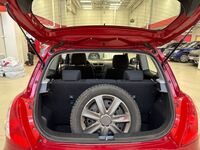 Suzuki Swift vaihtoauto